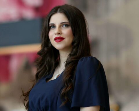 EKA MAGHLAPERIDZE, Head of the Marketing Department at Libo Group