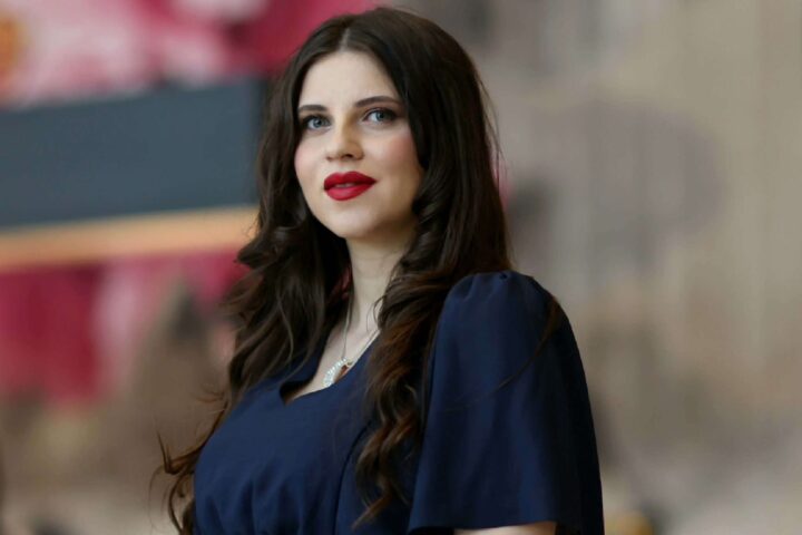 EKA MAGHLAPERIDZE, Head of the Marketing Department at Libo Group