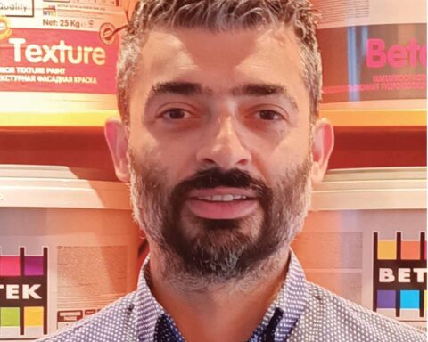 KEREM YELSAL, Export Marketing Manager of Betek