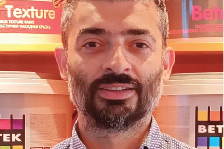 KEREM YELSAL, Export Marketing Manager of Betek