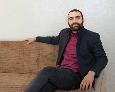 GURAM SAMKHARADZE, Director of Saluda