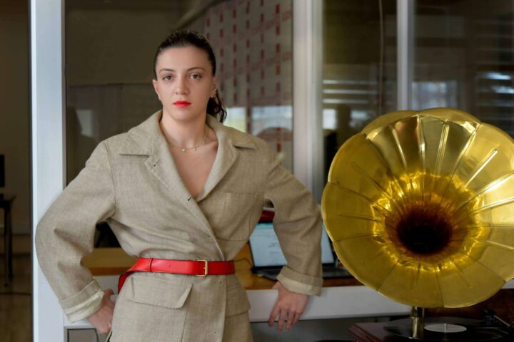 KETI SHERVASHIDZE, Head of the Marketing Department at Radio Maestro