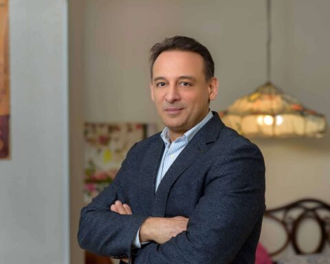 GIORGI CHIKOVANI, Director of Sitaco Pharma