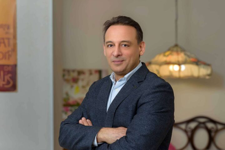 GIORGI CHIKOVANI, Director of Sitaco Pharma