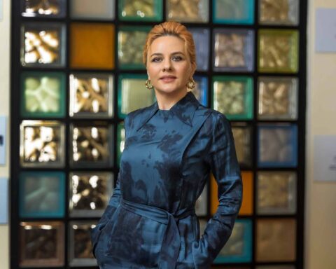 KHATIA BUKHRASHVILI, Secretary General of ICC Georgia