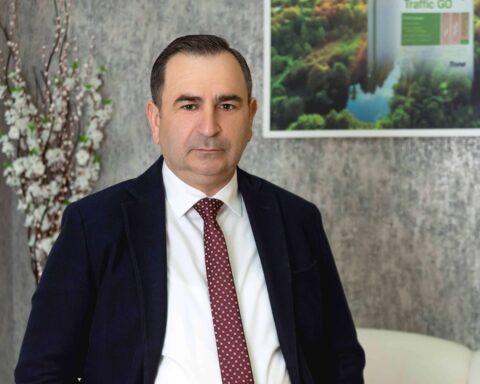 ROLAND ERADZE, Founder of Bona Georgia