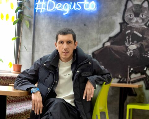 SANDRO NORAKIDZE, Director of Degusto