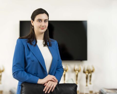 NATALI TCHRIKISHVILI, Brand Manager at BMS