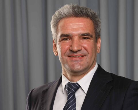 DMITRY ALEKSEENKO, Country Business Manager Caucasus and General Director of Nestlé Georgia