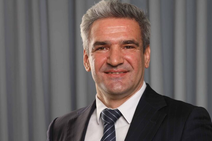 DMITRY ALEKSEENKO, Country Business Manager Caucasus and General Director of Nestlé Georgia
