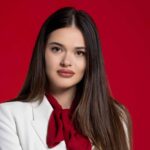 EKATERINE NAKOPIA, l’Occitane Brand Development Manager in Georgia