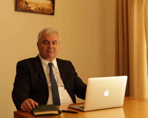 GENO NASKIDASHVILI, Director of Umali