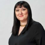 KRISTINE NOZADZE, Head of Sopharma’s Representation in Georgia and Armenia