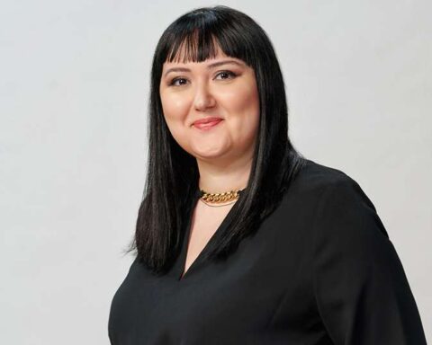 KRISTINE NOZADZE, Head of Sopharma’s Representation in Georgia and Armenia