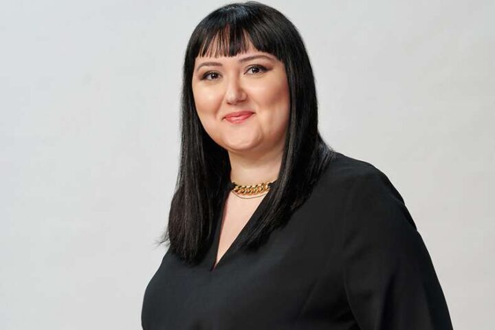 KRISTINE NOZADZE, Head of Sopharma’s Representation in Georgia and Armenia