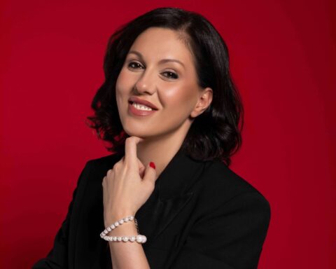 LIKA LOBZHANIDZE, Founder and General Director of ArtPharma