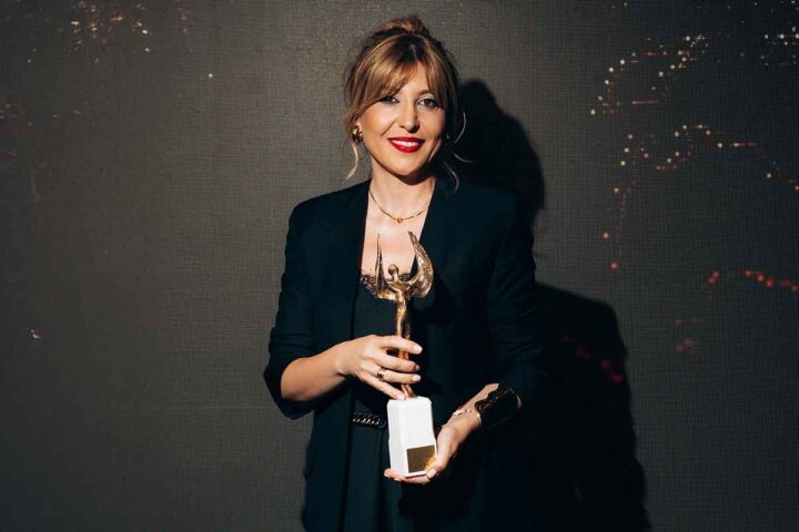 TEA EBRALIDZE, Director of Lotus