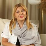 Europharma Georgia's BRONKHOMAX Wins Golden Brand Award as Leading Antitussive 2 ALISA ARSLAN, Director of Europharma Georgia