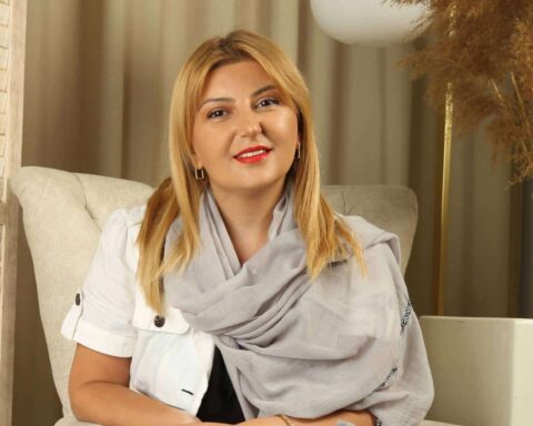 ALISA ARSLAN, Director of Europharma Georgia