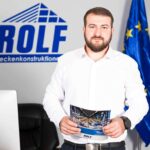 GIORGI BEKARASHVILI, CEO of Rolf