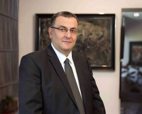 ZVIAD KORDZADZE, Managing Partner of Kordzadze Law Office