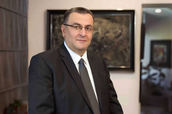 ZVIAD KORDZADZE, Managing Partner of Kordzadze Law Office