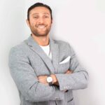 GIORGI TRAPAIDZE, CEO of Alma