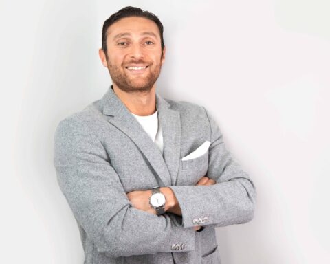 GIORGI TRAPAIDZE, CEO of Alma