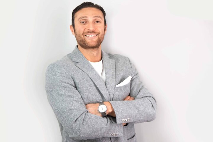 GIORGI TRAPAIDZE, CEO of Alma