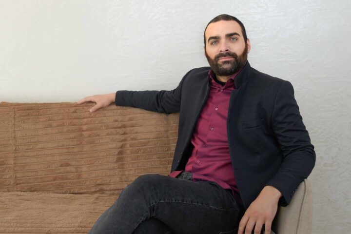 GURAM SAMKHARADZE, Director of Saluda