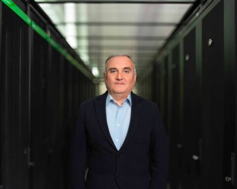 REVAZ NATROSHVILI, CEO of Proservice