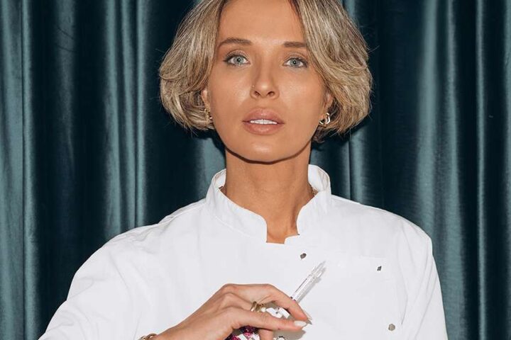 TEA EBRALIDZE, Director of Lotus