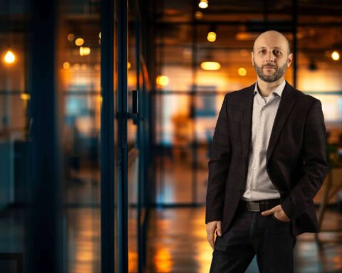 GIORGI JAKHVELADZE, CEO of LiveSupport