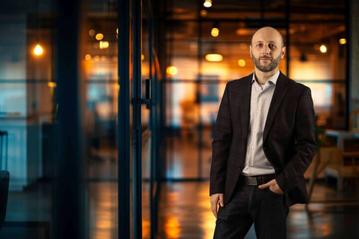 GIORGI JAKHVELADZE, CEO of LiveSupport