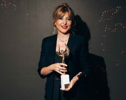 TEA EBRALIDZE, Director of Lotus