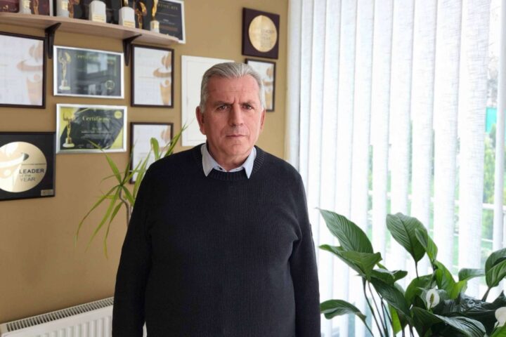 IURI TKEBUCHAVA, General Director of Solari