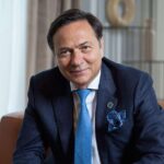 GIORGI SVANIDZE, Founder of Château Svanidze