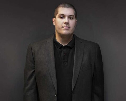 LAZARE KOBULIA, General Director of Vake Swimming Pool