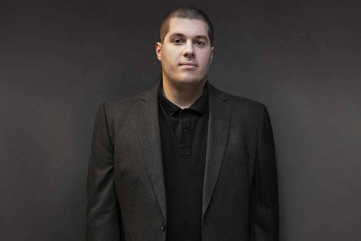 LAZARE KOBULIA, General Director of Vake Swimming Pool