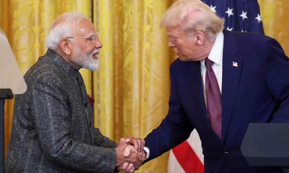 U.S. Slashes Tariffs on Indian Imports