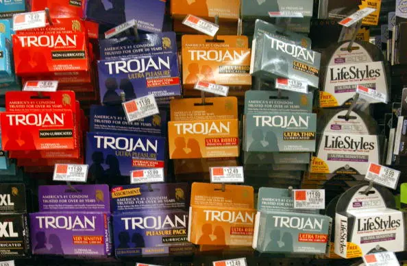 Condom Prices