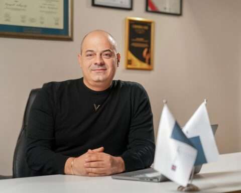 Nikoloz Machaladze, General Director of ALL-P Group