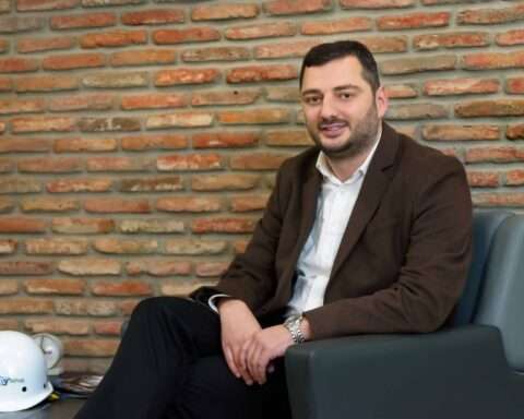 Vako Kuvshinov, General Director and Co-founder of Imposti MEP