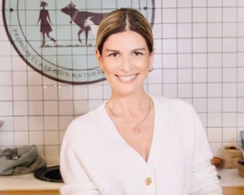 Tata Kurkhashvili, Commercial Director of Aria