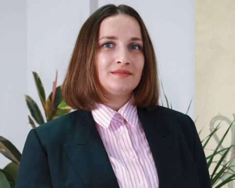 Nia Markozia, HR Manager at Super