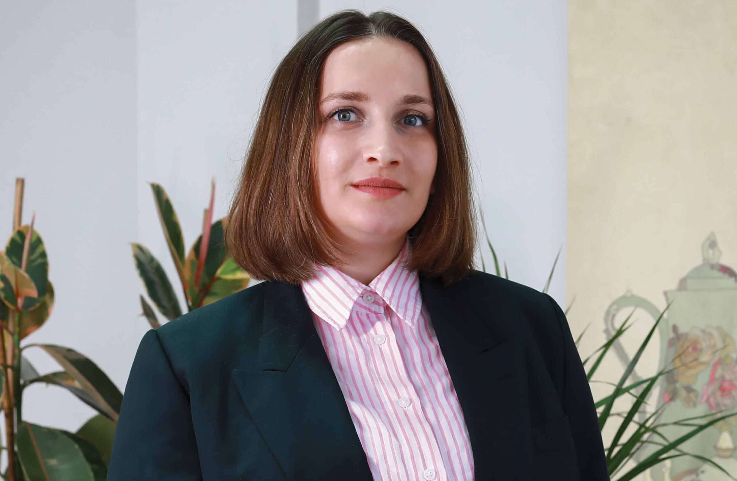 Nia Markozia, HR Manager at Super