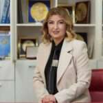 Alisa Arslan, Director of Europharma Georgia