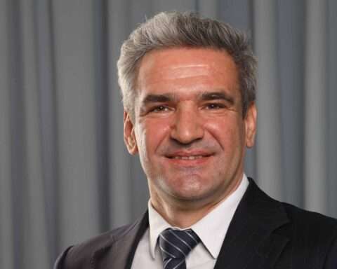Dmitry Alekseenko, Country Business Manager Caucasus and General Director of Nestlé Georgia
