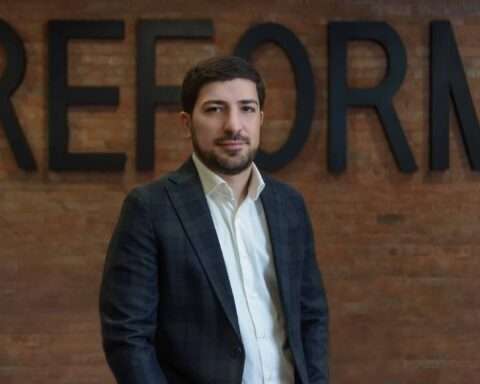 Georgi Arabyan, Founder of Reform Sport Club