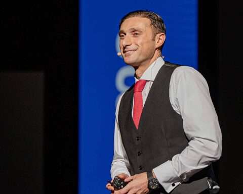Giorgi Trapaidze, Director of Alma